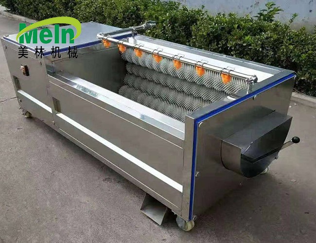 中草藥清洗機