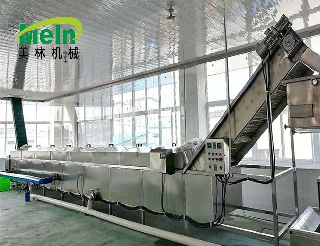 軟包裝巴氏殺菌機(jī)